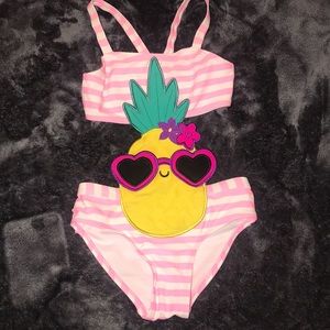 Toddler swimsuit